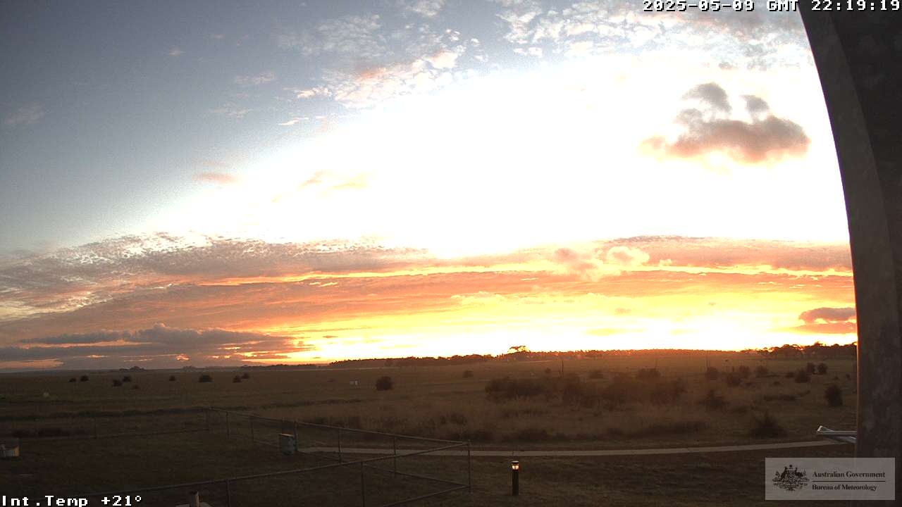 City Airport Sky Cam