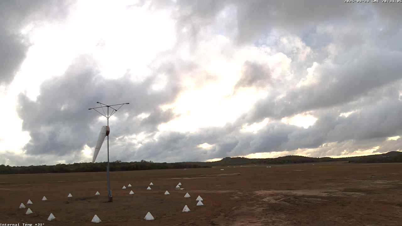 Horn Island Airport